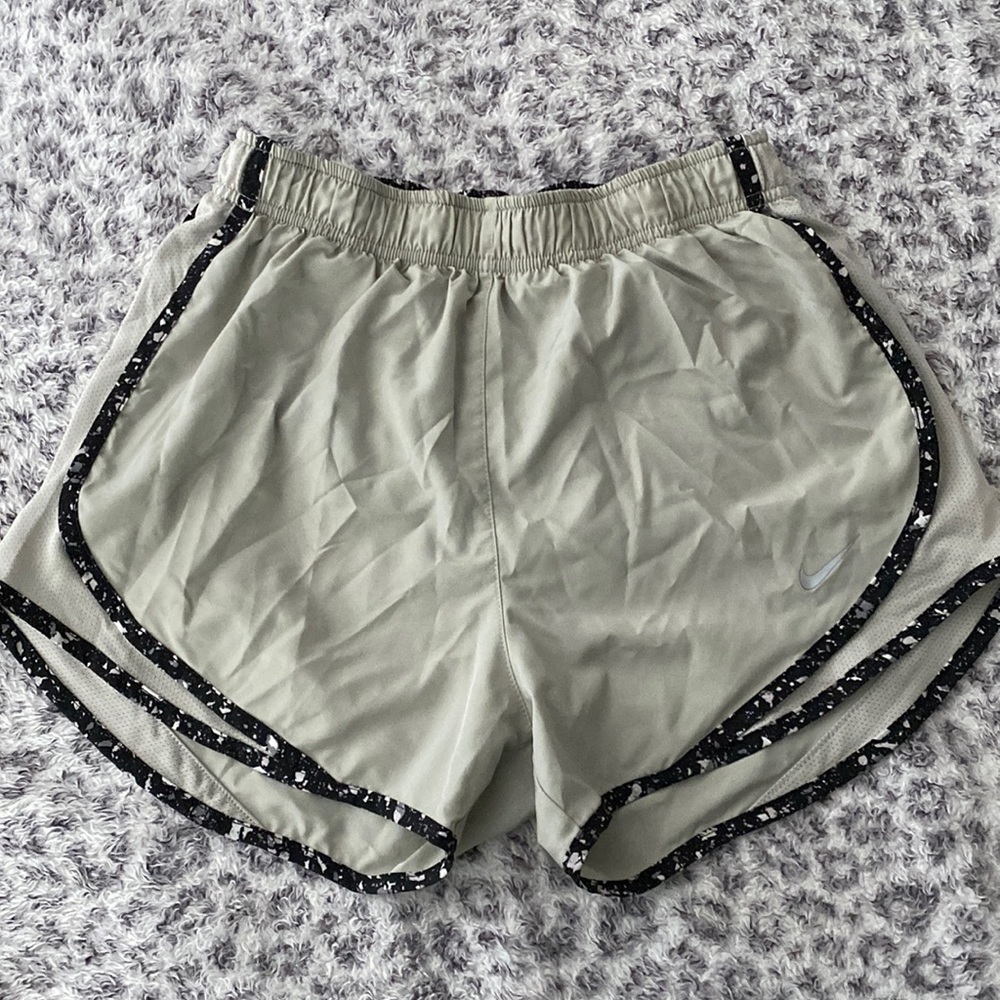 Nike womens runner shorts